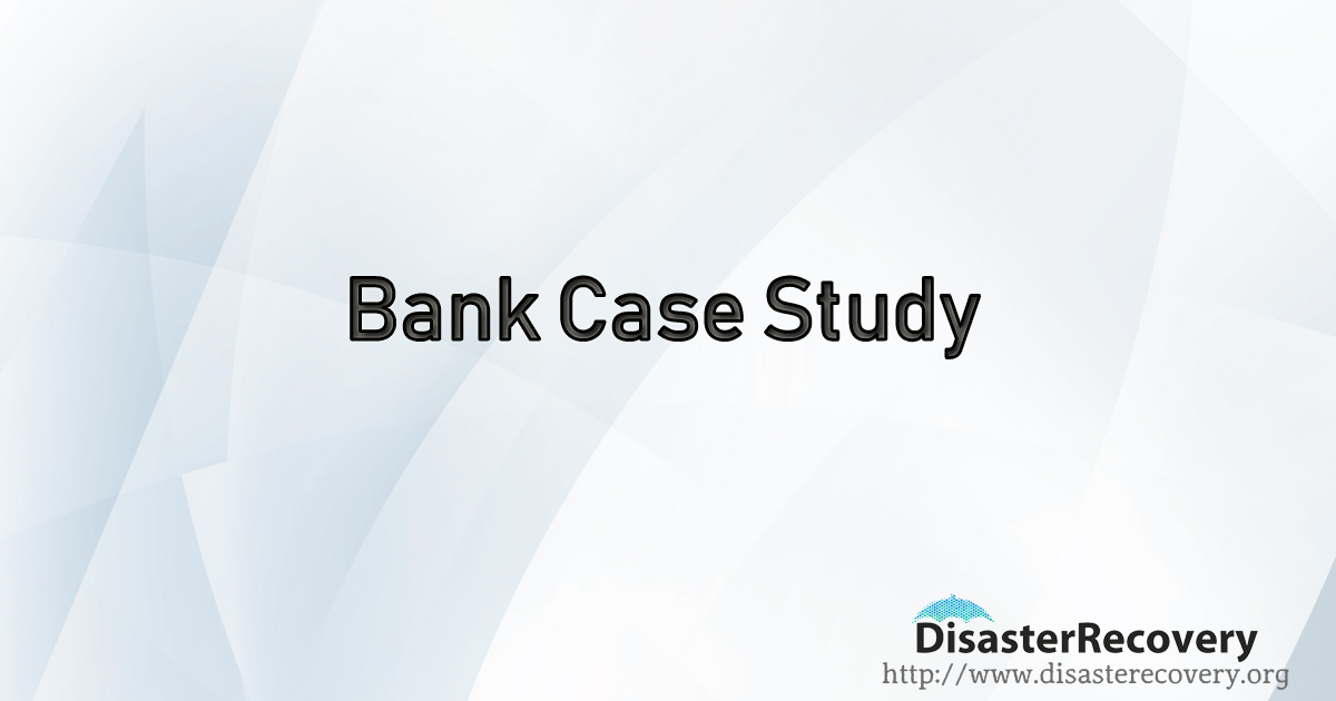 case study banks