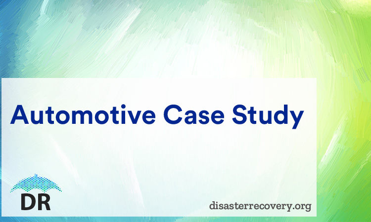 Automotive Case Study