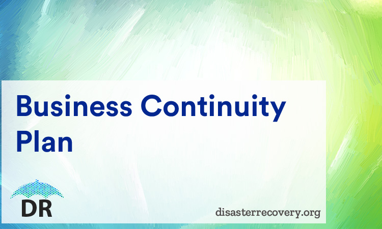 Business Continuity Plan