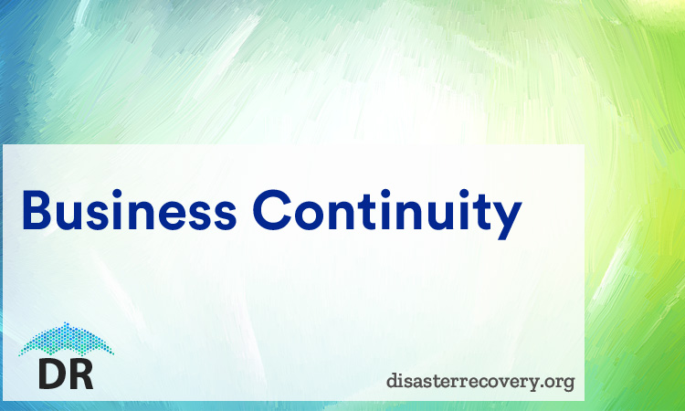 Business Continuity