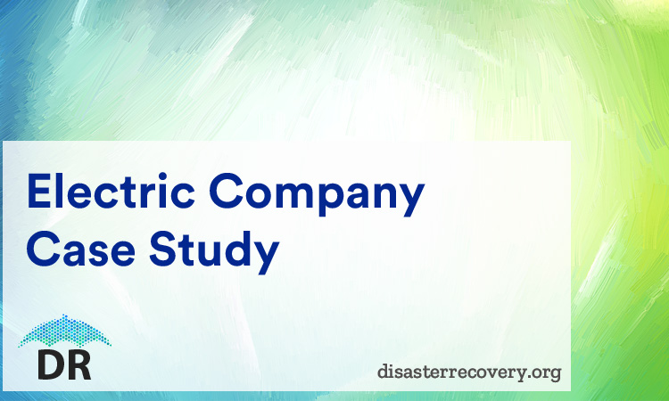 Electric Company Case Study