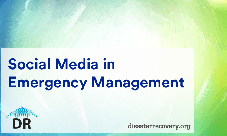 Social Media in Emergency Management
